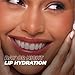 Vitamasques Lip Sugar Scrub - Watermelon, Lip Exfoliator Scrub, Sugar Scrubs, Overnight Hydration & Softening, Soothing Dryness, moisturizing lip scrub is enriched with Shea Butter - Made in Korea