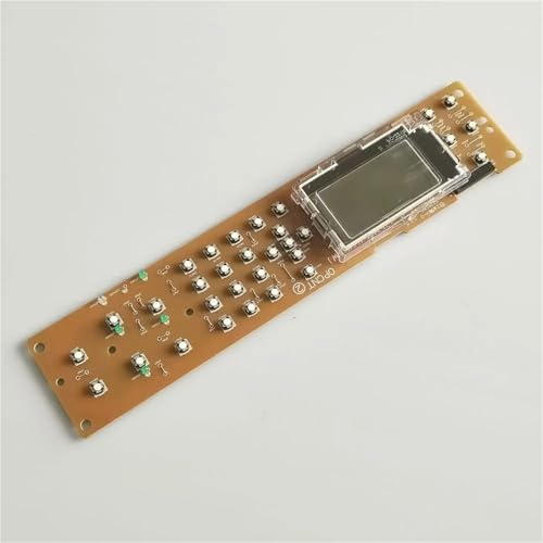 Panneau commande FM1-P148 de remplacement pour réparer l'interface des MF247 MF249