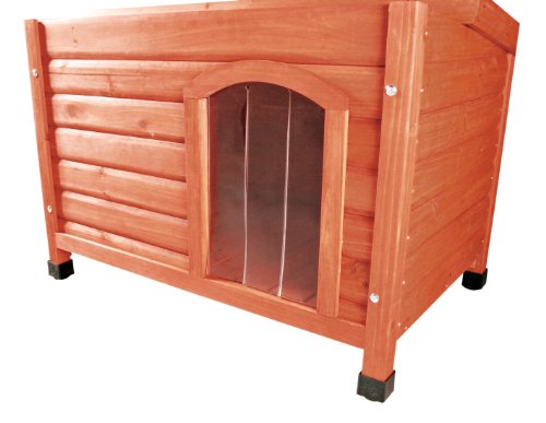 Trixie 39572 Plastic Door for Natura Dog Kennel #