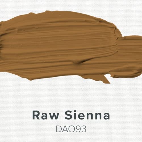 Image of DecoArt Americana Acrylic Paint, 2-Ounce, Raw Sienna