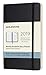 Produktbild Moleskine Monats Notizkalender, 12 Monate, 2019, Pocket/A6, Soft Cover, Schwarz