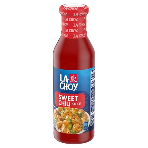 La Choy Sweet Chili Stir Fry Sauce & Marinade, 15-oz. Bottle