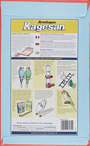 Armitage Petblis Kagesan No 3 - Fogli di Sabbia