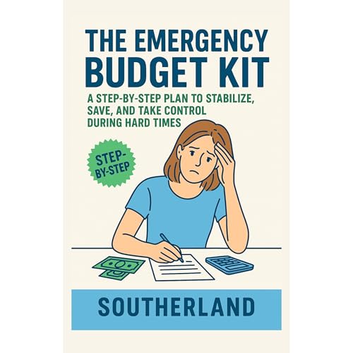 The Emergency Budget Kit - Southerland Publishing episode artwork