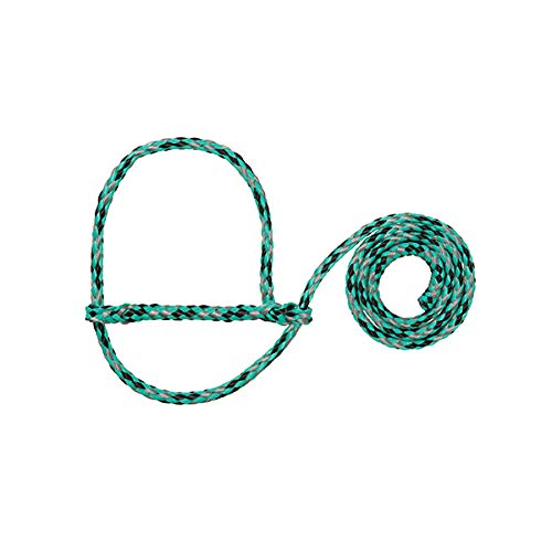 Weaver Livestock Leather Poly Rope Sheep Halter