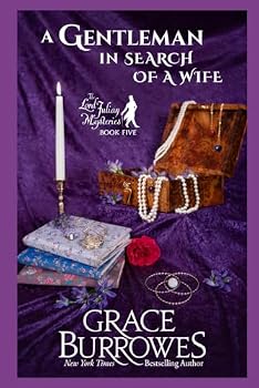 A Gentleman in Search of a Wife: The Lord Julian Mysteries--Book Five