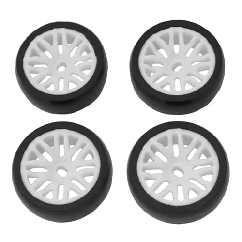 RC���f���L�b�g�X�y�A�p�[�c For WLtoys K969 K979 K989 K999 284131 For Mini-z For Mini-d For Mini-q 1/28 25 �~�����[�g���h���t�g�^�C���v���X�`�b�N�z�C�[�� RC �J�[�A�b�v�O��