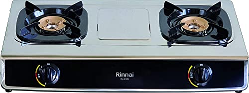 Rinnai RV-210RI 2 Burner Gas Stove