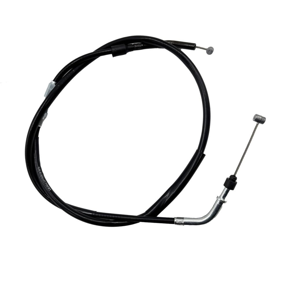 Câble d'embrayage compatible 54011-S005 LT-Z400 KSF400 DVX400 - 2