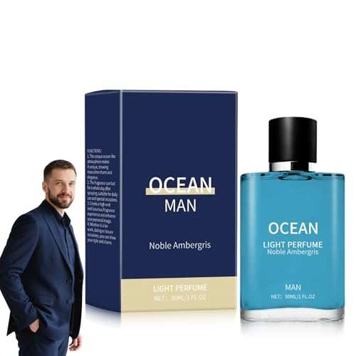 Generisch Ocean Man Eau de Parfum 30ml