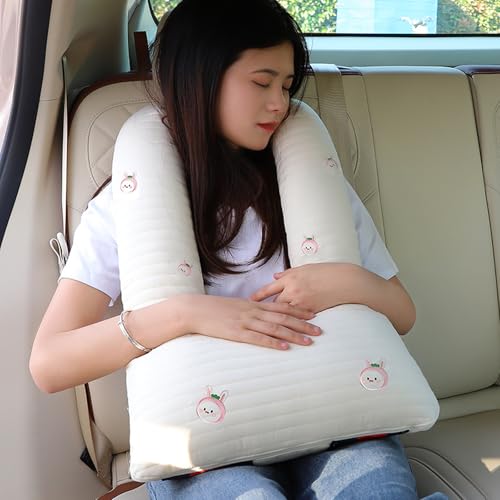 Almohada Ajustable para Auto 68 cm Relajante miniatura 1