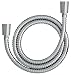 Aquaus 54'' Inch Stainless Steel - NSF Certified - 3 Year Warranty - Hand Held Bidet StayFlex Spray Hose / Designed to be Pressurized & Stay Flexible
