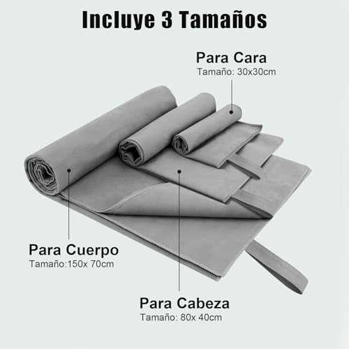 La mejor selección de Toallas de Microfibra Walmart los 10 mejores. 11 Toallas de Microfibra Walmart marca SAN KARA (2)
