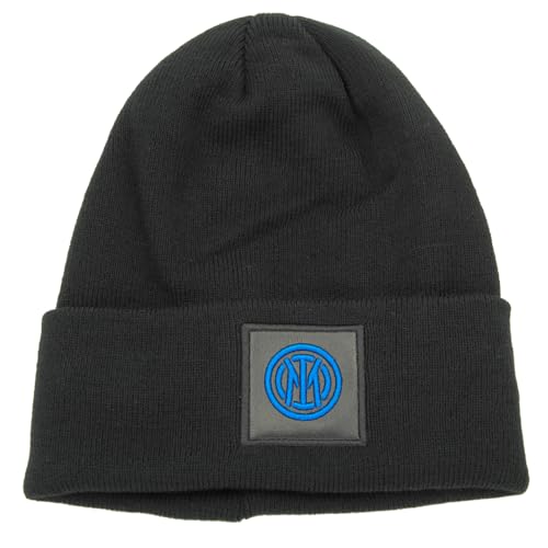 cappello con logo INTER Cappello Skipper Patch Pelle 153465