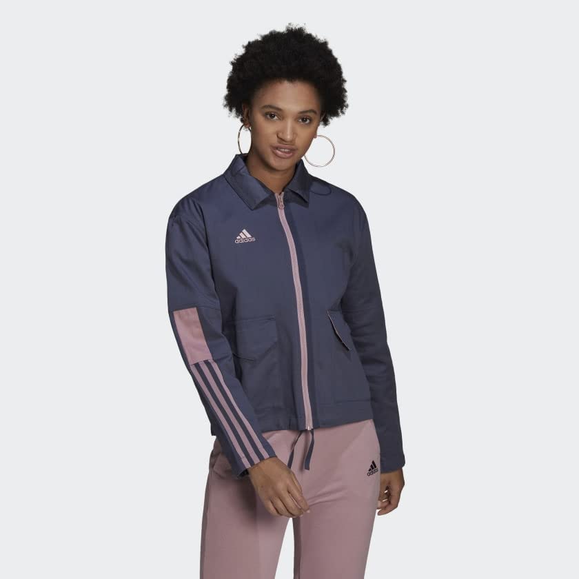 adidas Women's Tiro Cargo Jacket3