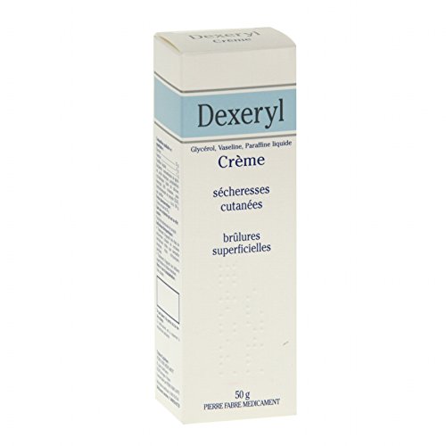 Preisvergleich Produktbild Pierre Fabre Dexeryl Crème 50g