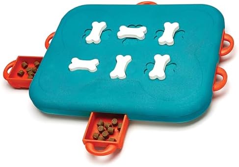 Brinquedo interativo para cães Nina Ottosson por Outward Hound Do...