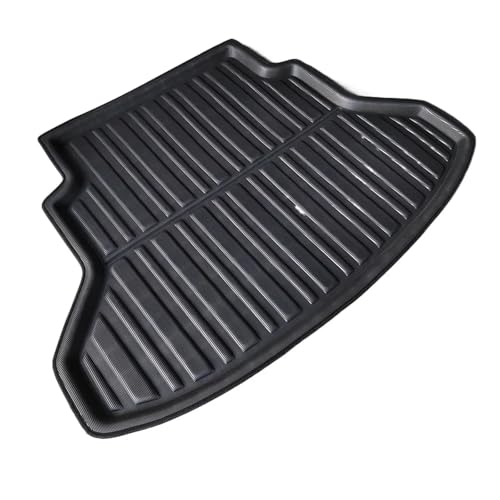 Tapis de coffre Geely Emgrand 2022-2023 fini la saleté avec ce tapis de sol auto