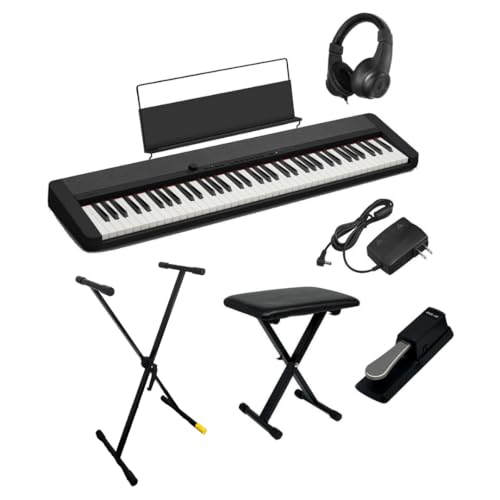 Amazon | 【選べる“ちょうど良い”セット】カシオ CT-S1-76 電子