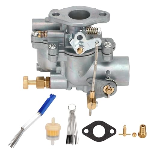 Kit carburateur HTS0256 d'excellence pour Massey Ferguson TE20