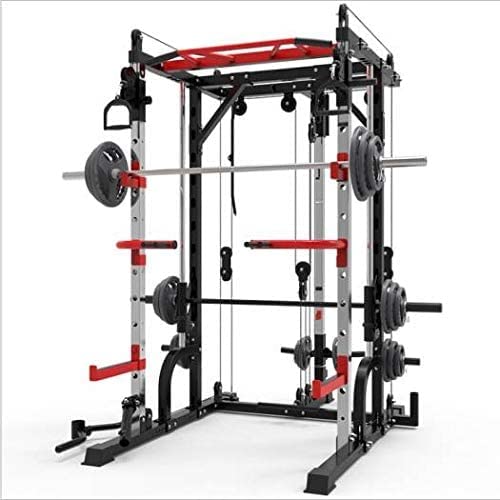 Buy Organized Home AllInOne Smith Machine with multilevel Cables