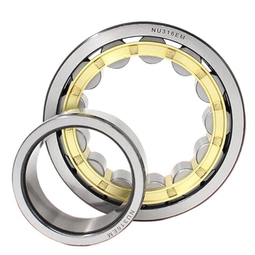 Roulement à rouleaux EM 32612H robuste de 60mm alésage