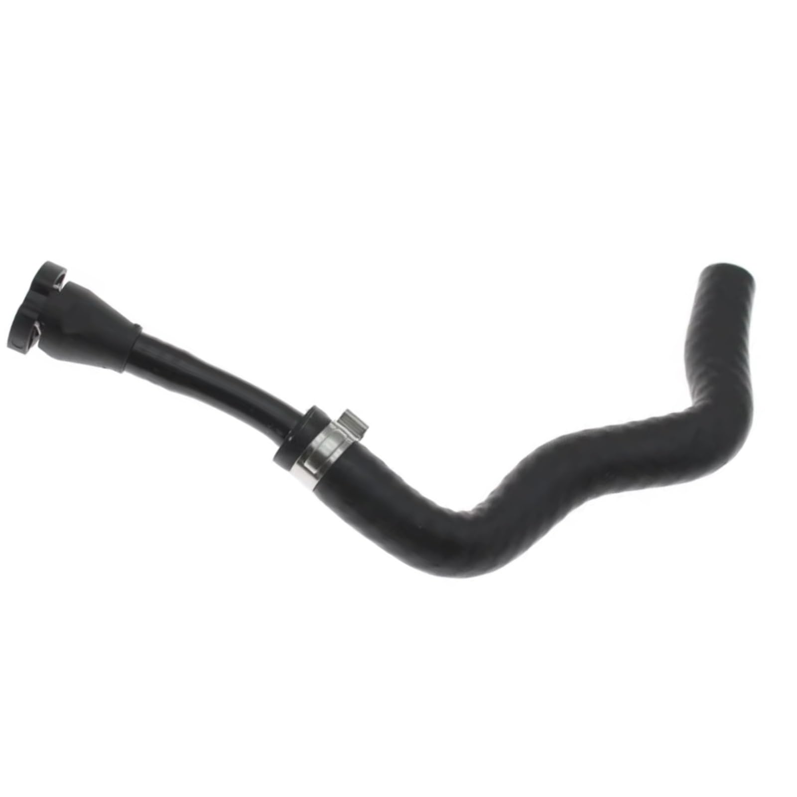 Fvoirss One Color Engine Breather Vent Hose Compatible With Benz For Gl-Class X166 Gl450 4.7L V8 M278 2013-2014 Car Crankcase Breather Vent Pipe 2782031217 A2782031217