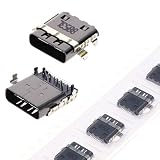TRADOCK Port ładowania USB typu C do Dell XPS 12 9250 Latitude 7275 Dell XPS 15 9575 VC4TJ J2MK4 1JX77