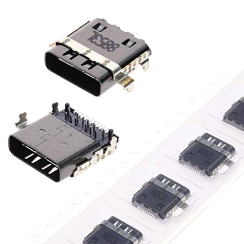 TRADOCK Port ładowania USB typu C do Dell XPS 12 9250 Latitude 7275 Dell XPS 15 9575 VC4TJ J2MK4 1JX77