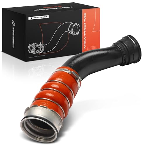 A-Premium Turbocharger Intercooler Hose Compatible with BMW by A-Premium - Used condition - US$46.24