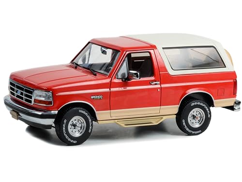 Ford Bronco 1994 Greenlight 1/18, le cadeau de collection idéal pour passionné