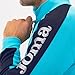 Joma Academy III Chándal, Hombre, Turquesa flúor Marino, L