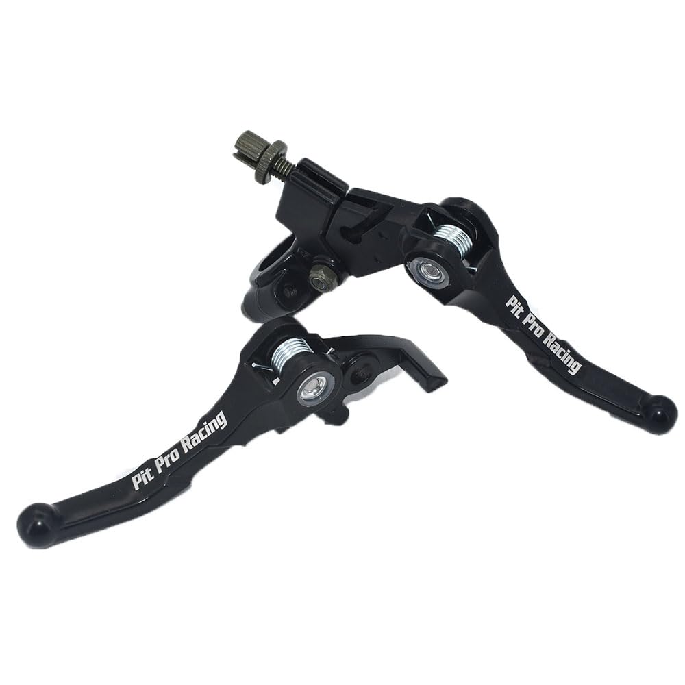 Leviers d'embrayage et frein de rechange pliables pour vos sorties dominicales en dirt bike