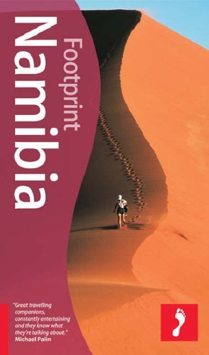 Namibia (Footprint Travel Guides) by Lizzie Williams (2006-04-06)