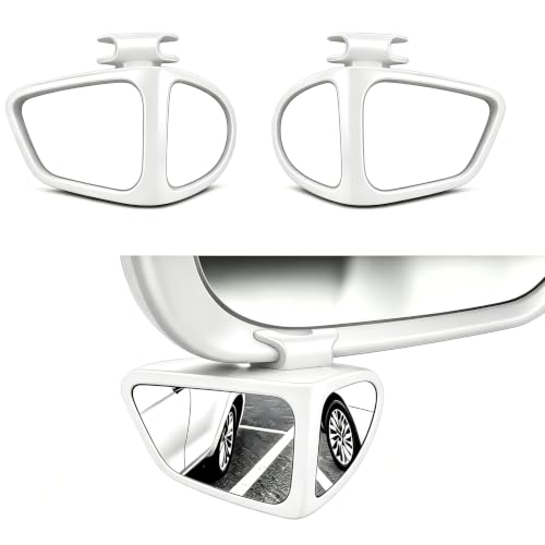 2-in-1 Blind Spot Mirror for Chevrolet Silverado 2500 HD 2001-2024 2025 2026