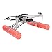 Produktbild CUEYU Damping Landing Gear Training Kit Schwimmender Halter für DJI Mavic Mini,Landing Skid Float Training Kit Landung auf dem Wasser Kompatibel mit DJI Mavic Mini Drone (B)