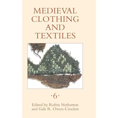 Medieval Clothing and Textiles 6