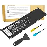 Fancy Buying 69KF2 Battery for Dell XPS 15 9500 9510 9520 9530 M15 R3 R4 R5 R6 R7, M16 R1, M17 R3 R4 Precision 5550 5560 5570 Inspiron 7510 7610 7620 P87F P91F P45E 0GFJ6 Vostro 7510 7620-86Wh
