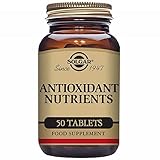 solgar antioxidantes azufrados Apto para veganos. Producto Kosher Parve.