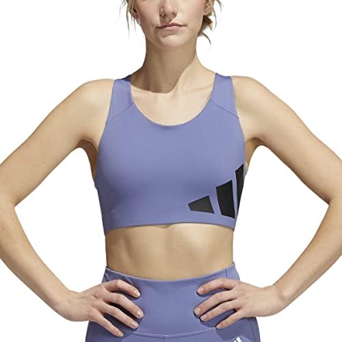 adidas trefoil sports bra