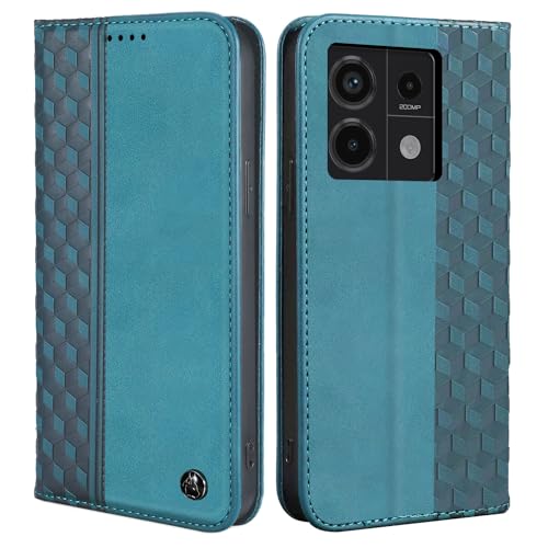 CASAFUNY �p�� Xiaomi Redmi Note 13 Pro 5G �P�[�X �蒠�^ ������� ������ Xiaomi Poco X6 5G �P�[�X �蒠�^ �ϏՌ� ���� �{�v PU���U�[ TPU�\�t�g �J�o�[ �V���v�� ���z�^ �J�[�h�|�P�b�g�t