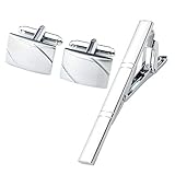 Material: Edelstahl (Anmerkung: Der Bindeclip der anderen Verkäufer sind Legierung aber unser Material ist Qualitäts-Edelstahl.