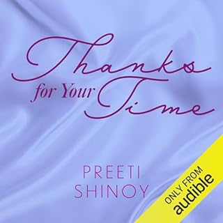 Thanks for Your Time cover art