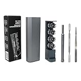 Präzisions-Schraubendreher-Set - Magnetische Präzision für präzise Arbeiten,Schraubendreher Set Zur Uhrreparatur Mit Kleinen Schrauben | Für Einstellung, Bau, Brillen, Laptops, Telefone Und Kameras