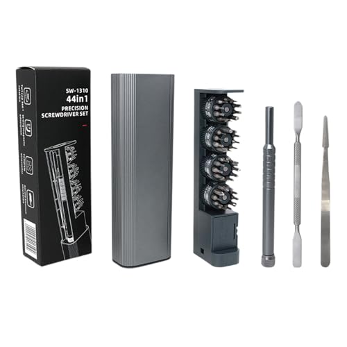 Outil miniature pour débloquer les vis de sonnette et PC