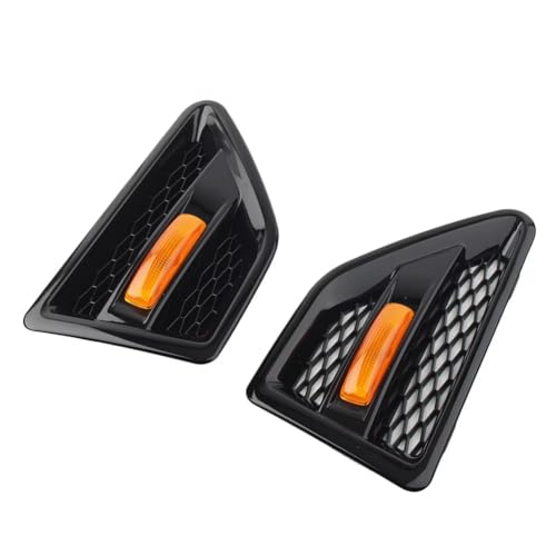 Couverture calandre avant gloss black finition premium pour Freelander 2 2006-2016