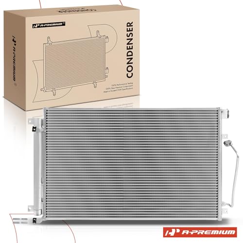 A-Premium Air Conditioning Condenser Compatible with Subaru by A-Premium - Used condition - Image 9