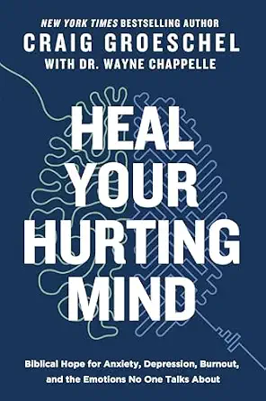 Heal Your Hurting Mind: Biblical Hope for Anxiety, Depression, Burnout, and the Emotions No One Talks About - View 2