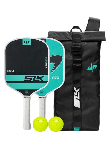 Image of Selkirk Sport SLK Neo Pickleball Paddles Set of 2 | Graphite or Fiberglass