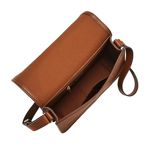 Fossil Women's Zoey Leather Crossbody Bag3